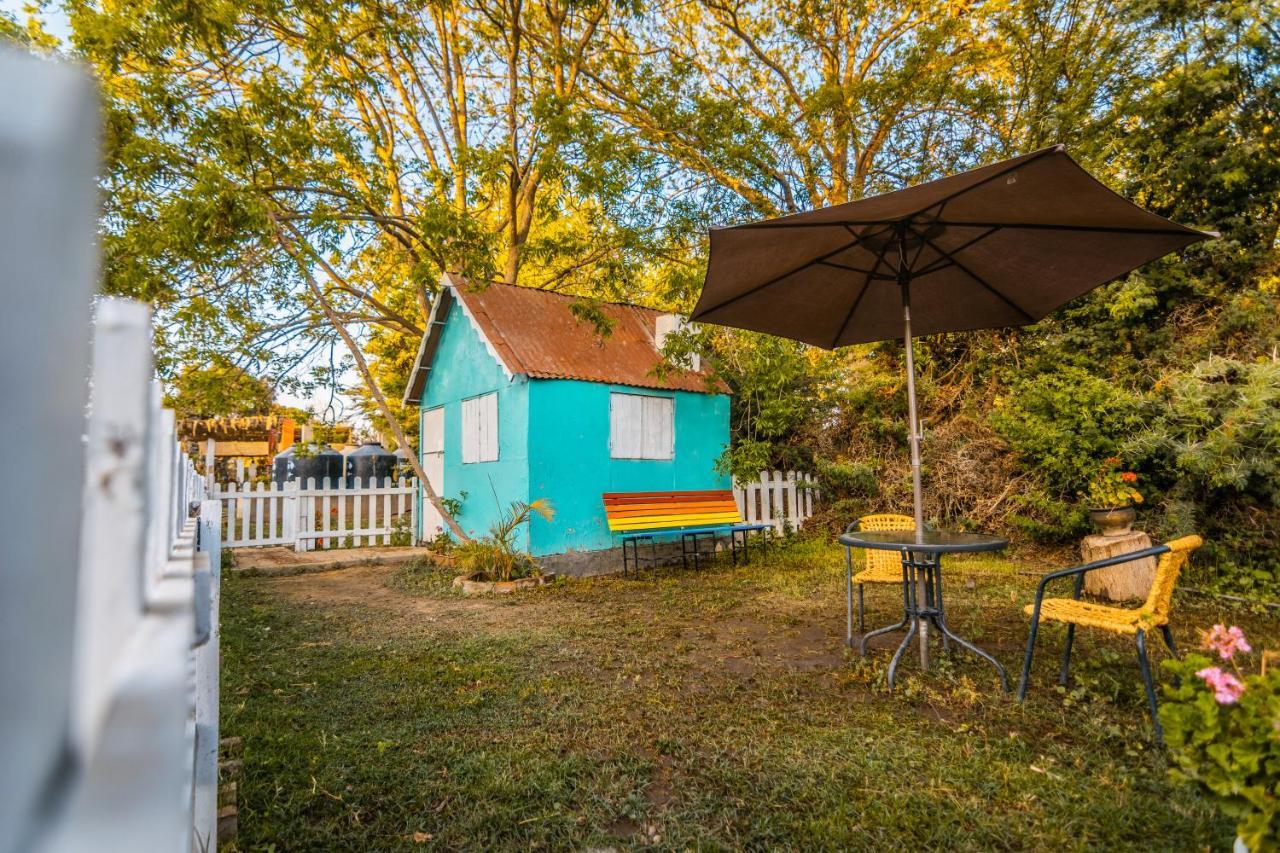 Luchy'S Country House Hostel Ика Екстериор снимка