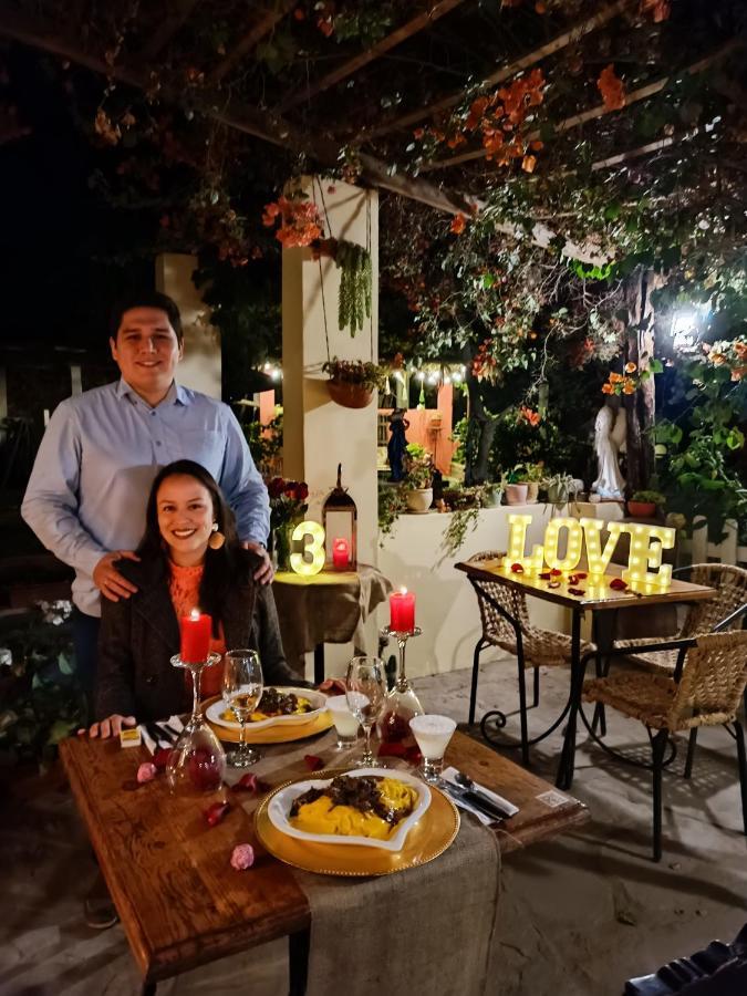 Luchy'S Country House Hostel Ика Екстериор снимка