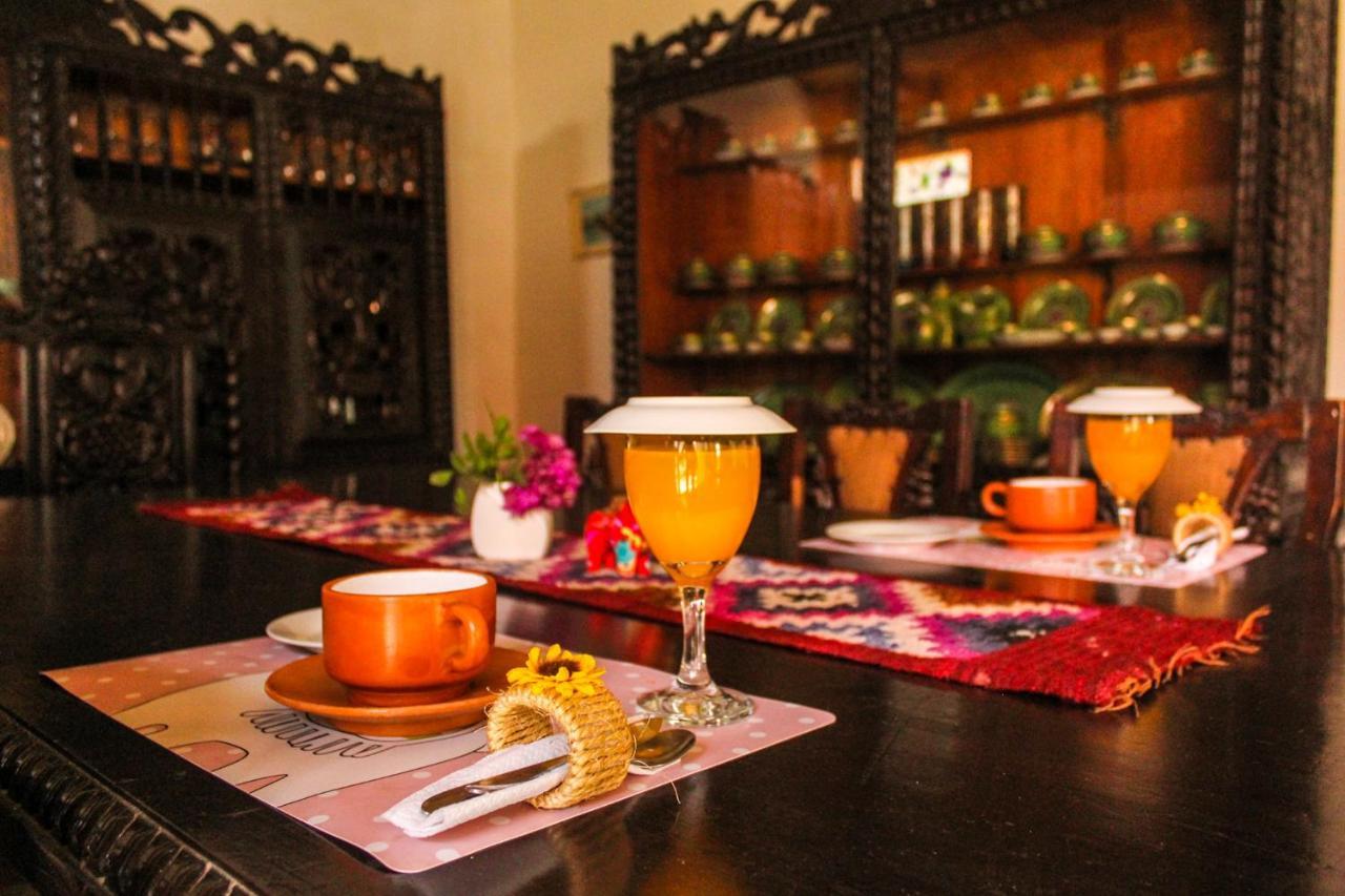 Luchy'S Country House Hostel Ика Екстериор снимка