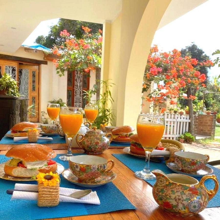 Luchy'S Country House Hostel Ика Екстериор снимка