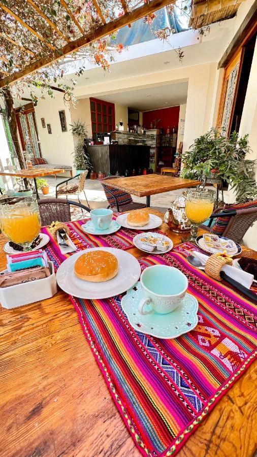 Luchy'S Country House Hostel Ика Екстериор снимка
