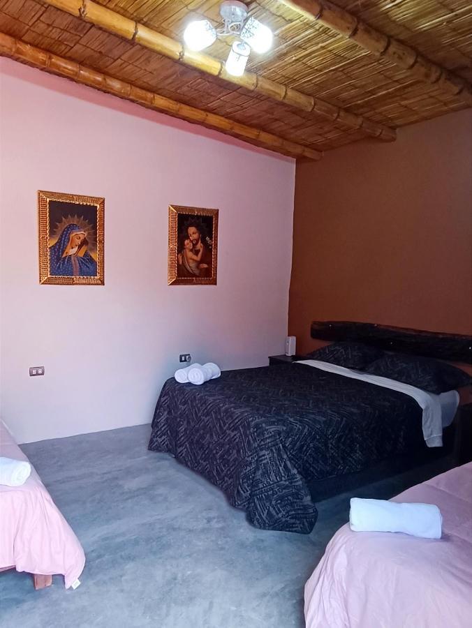 Luchy'S Country House Hostel Ика Стая снимка